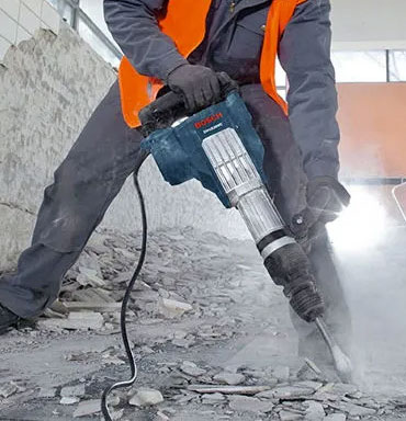 concrete demolition concrete demolition