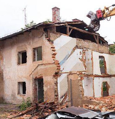 residential demolition residential demolition