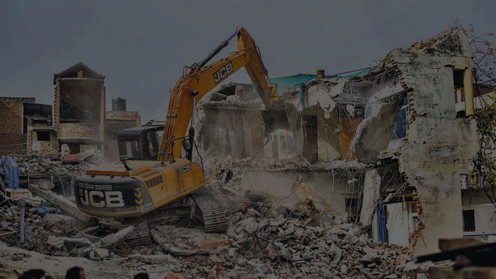 Building Demolition Contractor