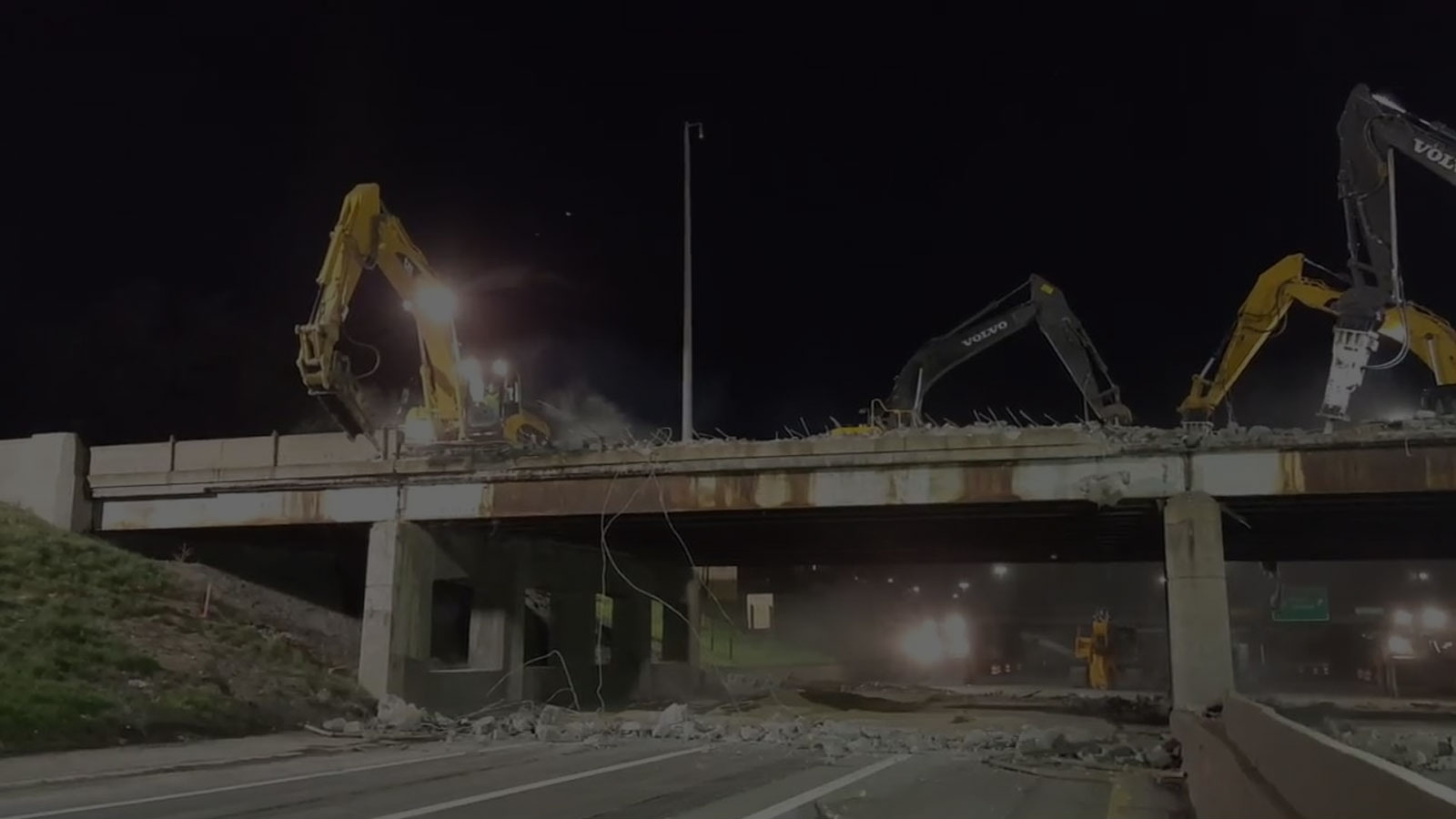 Bridge Demolition contractor
